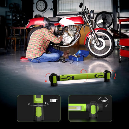 Velnator LumaBar R2500 Mechanic Work Light™ R2500 – Rechargeable Magnetic Under Hood Work Light